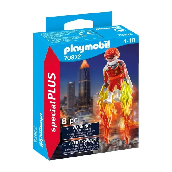 PLAYMOBIL® 70872 - Special Plus - Superheld
