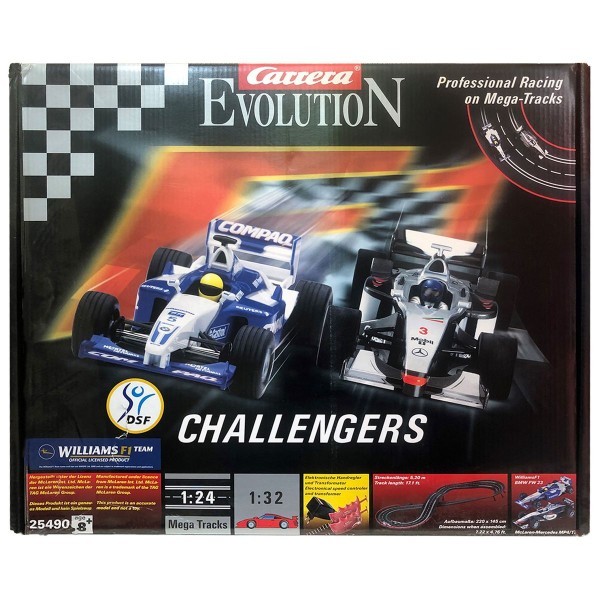 Stadlbauer 25490 2.Wahl - Carrera - Evolution - Challengers