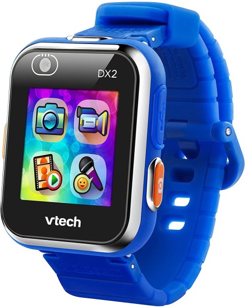 V-Tech 80-193804 - KidiZoom - Smart Watch DX2 blau