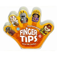 Carletto 646163 GRATIS AB 20€ - Game Factory - Finger Tips Kartenspiel