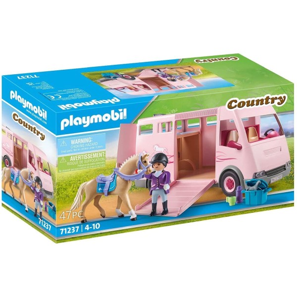 PLAYMOBIL® 71237 - Country - Pferdetransporter