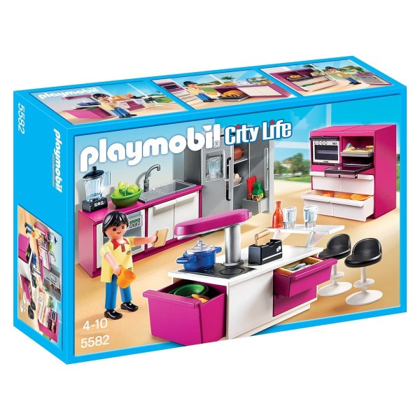 PLAYMOBIL® 5582 - City Life - Designerküche