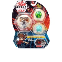 Spin Master 6045144 (20114999) - Bakugan Battle Planet - Starter Pack - Aurelus Hydranoid