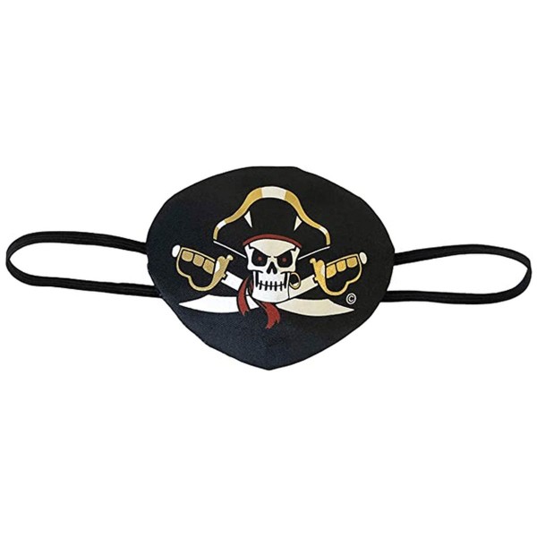 DIV 18106LT - Liontouch - Captain Cross Piraten Augenklappe