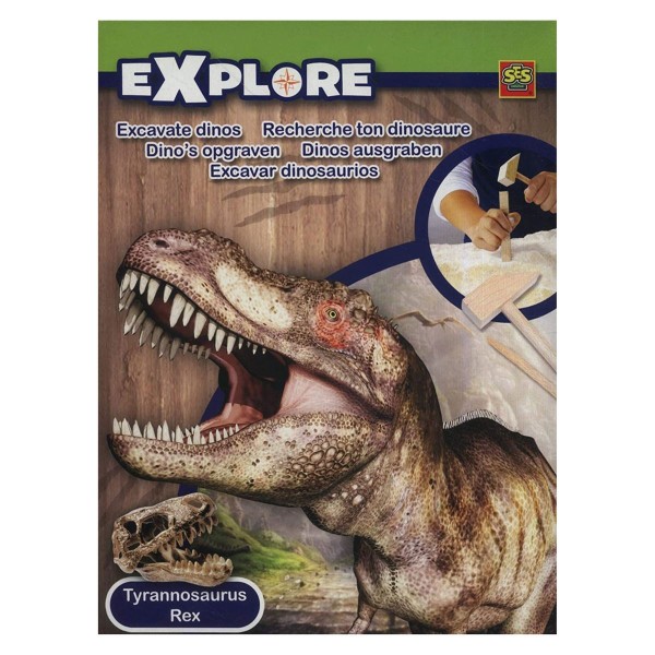 SES 25022 - Explore - Dinos ausgraben - Tyrannosaurus Rex