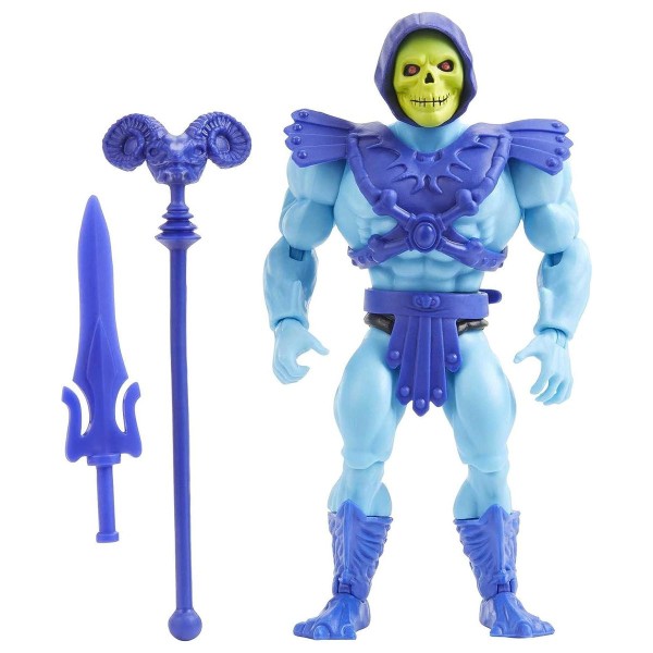 Mattel HGH45 - Masters of the Universe - Skeletor Actionfigur 14 cm