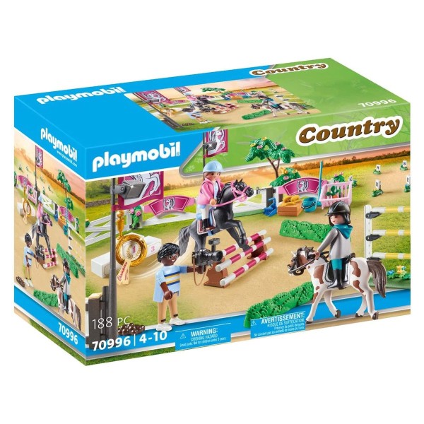 PLAYMOBIL® 70996 - Country - Reitturnier