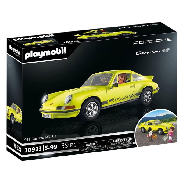 PLAYMOBIL® 70923 - Porsche - 911 Carrera RS 2.7