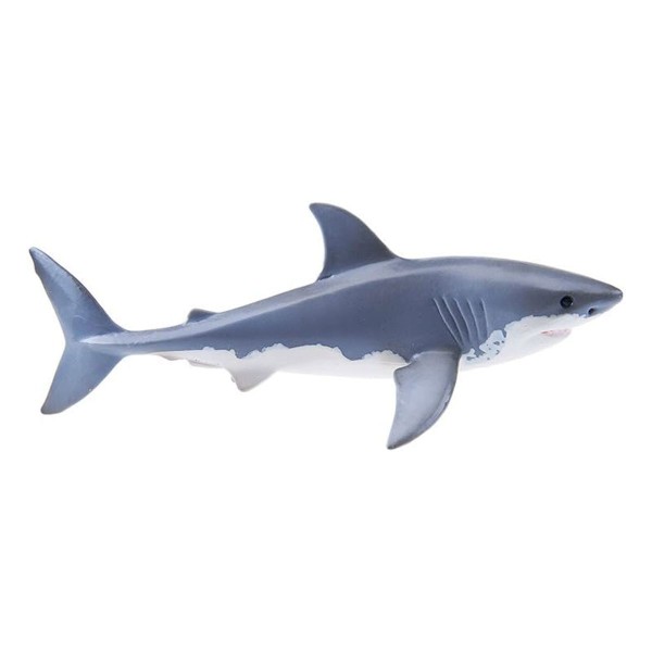 Schleich 17025 - Wild Life - Weißer Hai (14700)