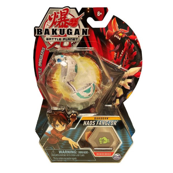 Spin Master 6045146 (20108801) - Bakugan Battle Planet - Haos Fangzor
