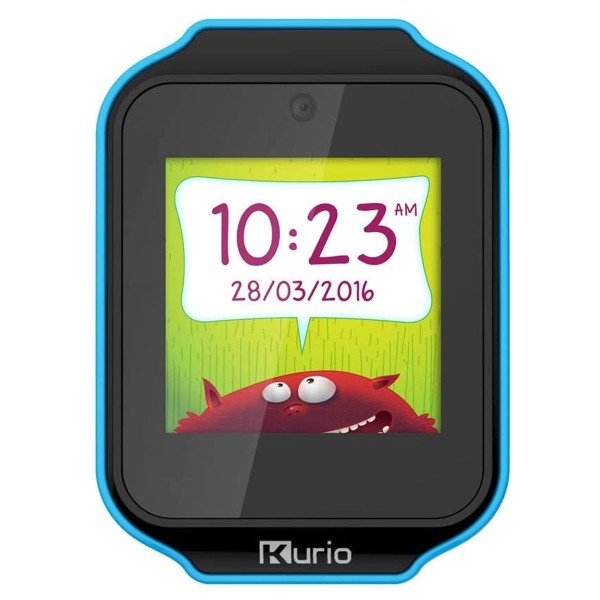 DIV DEC-C16500 - Kurio - Smartwatch für Kinder, Kuri-Watch